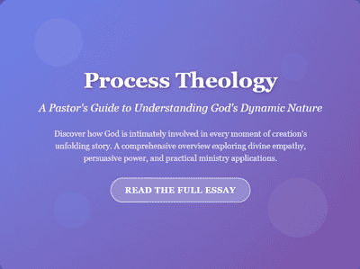process theology